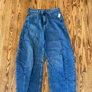 GAP Horseshoe High Rise jeans